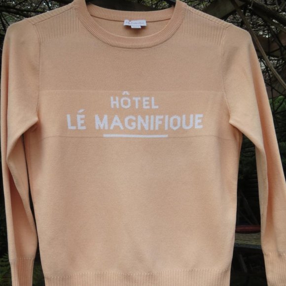 ELKA COLLECTIVE - HOTEL LE MAGNIFIOUE TOP - SIZE 6 - Picture 7 of 8